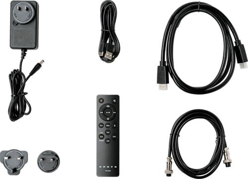 Onkyo GX-30ARC -aktiivikaiuttimet