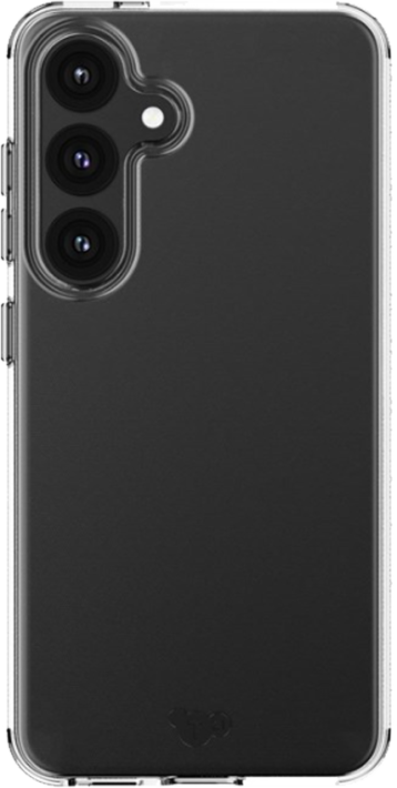 Tech21 Evo Lite Samsung Galaxy S24 -suojakuori Kirkas