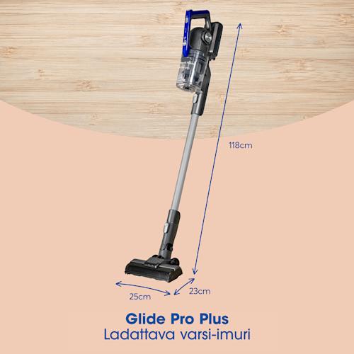 Russell Hobbs Glide Pro Plus varsi-imuri