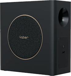 Yaber K3 Pro Full HD LCD -projektori subwooferilla