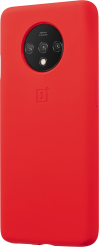 OnePlus 7T Silicone Bumper Case -suojakuori