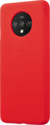 OnePlus 7T Silicone Bumper Case -suojakuori