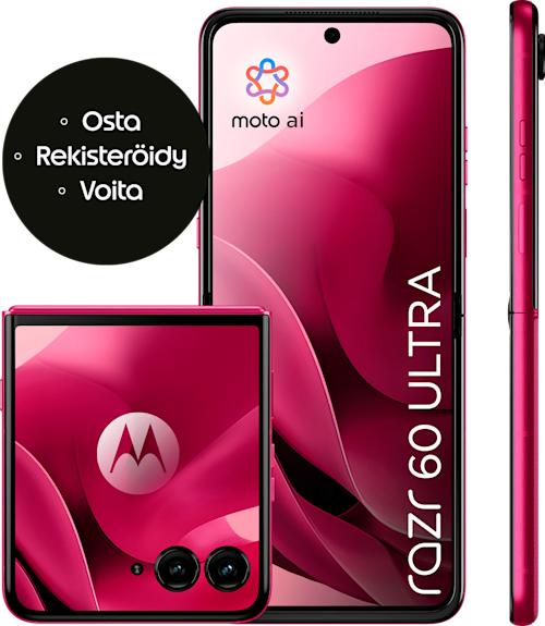 Motorola Razr 60 Ultra 5G