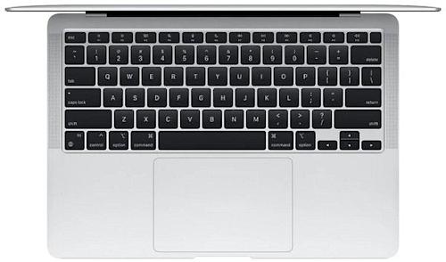 Kunnostettu Apple MB Air 13 M1 8/256GB Silver