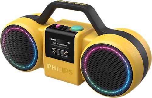 Philips Moving Sound The Roller