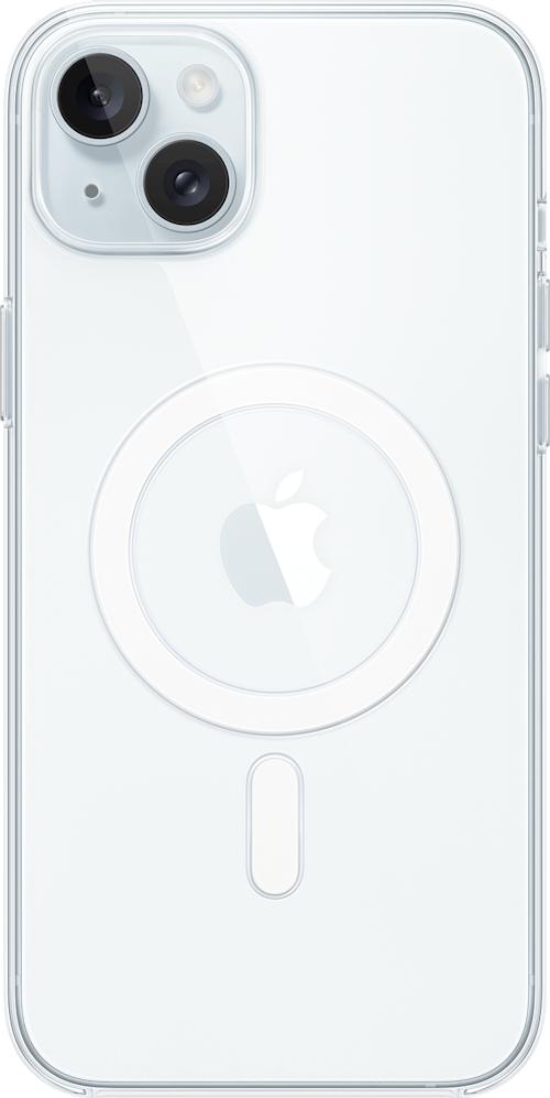 Apple Apple iPhone 15 Mallit Kirkas MagSafella
