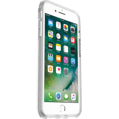 OtterBox iPhone 8 Plus/7 Plus -suojakuori Symmetry läpinäkyvä