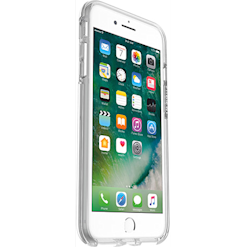 OtterBox iPhone 8 Plus/7 Plus -suojakuori Symmetry läpinäkyvä