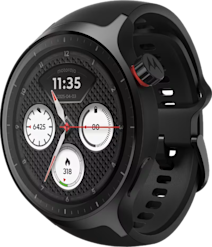 Motorola Moto Watch -älykello Volcanic Ash