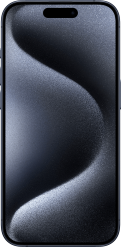 Apple iPhone 15 Pro 5G 128GB Sinititaani