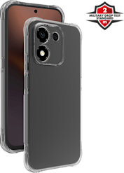 X2O Honor 600 Smart Anti-Shock -suojakuori kirkas