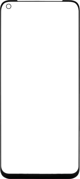 OnePlus Nord CE 2 Glass Screen Protector -näytönsuojalasi