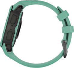 Garmin Instinct 2S Solar -GPS-älykello Vihreä