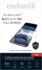 Samsung Galaxy Z Flip6 -näytönsuojakalvo Insmat Antishard+