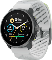 Suunto Race S Titanium -GPS-urheilukello Canary