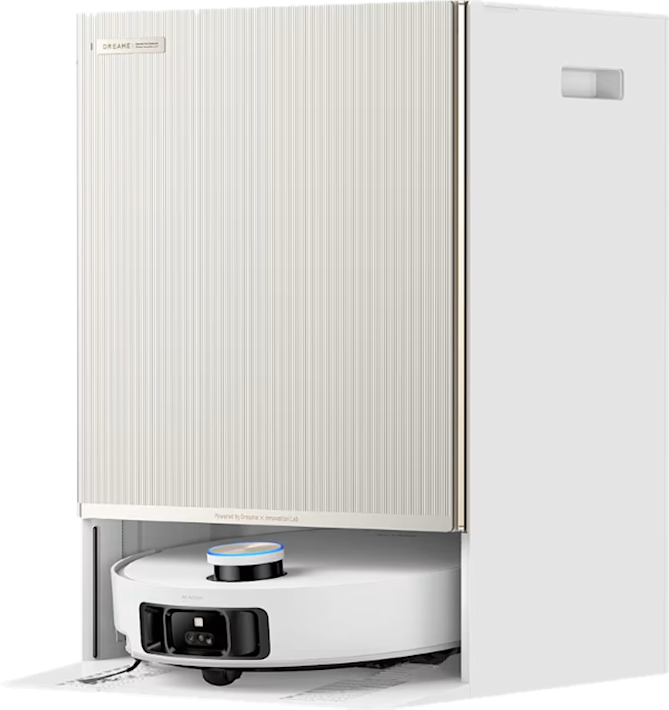 Dreame MatriX 10 Ultra -robotti-imuri Valkoinen