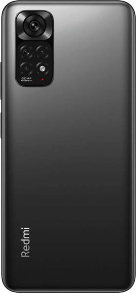 Xiaomi Redmi Note 11 4GB/128GB Graphite Gray