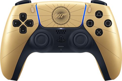 Sony DualSense 007 First Light Limited Edition -ohjain