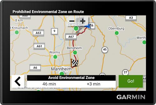 Garmin Drive 53 -autonavigaattori