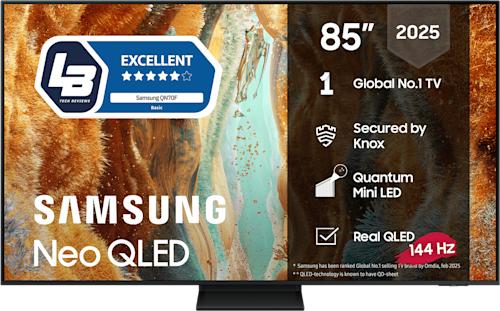 Samsung QN70F 85 tuumainen Neo QLED Mini LED TV (2025)