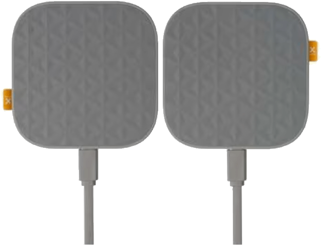 Xtorm Langaton Qi-pikalaturi Duo 2 x 15W