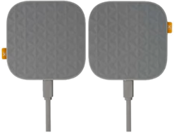 Xtorm Langaton Qi-pikalaturi Duo 2 x 15W