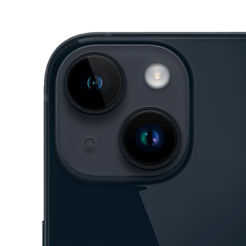 Kunnostettu Apple iPhone 14 128 Gt 5G Keskiyö