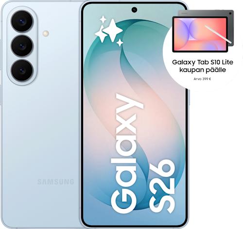 Samsung Galaxy S26 5G 256 Gt