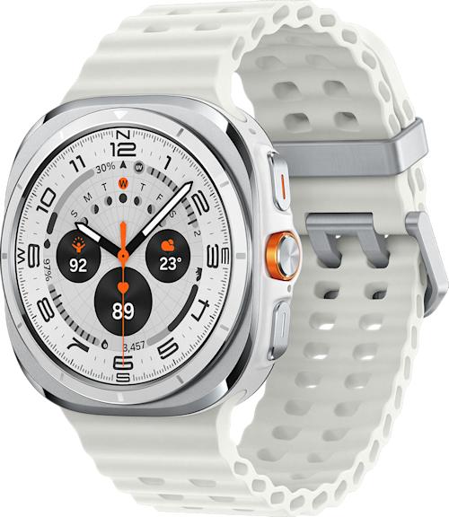 Samsung Galaxy Watch Ultra White (Kuin Uusi)