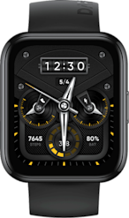 Realme Watch 2 Pro -GPS-älykello Neo Grey