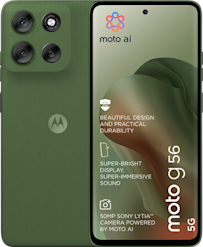 Motorola G56 5G 256GB Dill