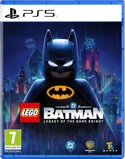 PS5-peli LEGO Batman: Legacy of the Dark Knight 