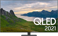 Samsung Q80A QLED 4K Smart TV 65 tuumainen