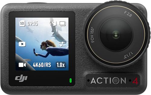 DJI Osmo Action 4 Standard Combo