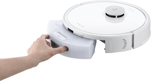 Roborock Q7 BF+ robotti-imuri telakalla