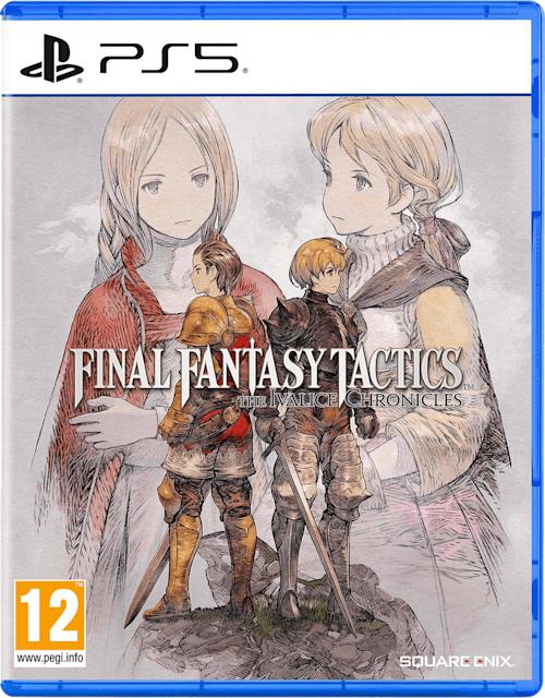 PS5-peli Final Fantasy Tactics: Ivalice Chronicles