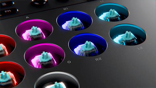 Corsair Novablade Pro langaton Hall-efektiohjain
