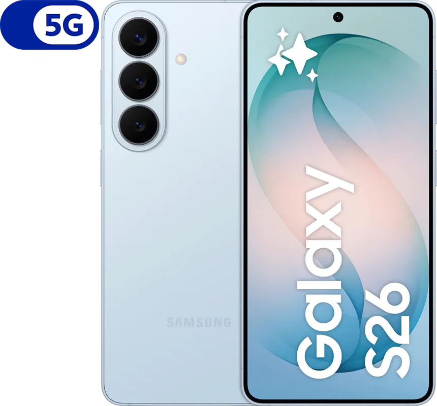 Samsung Galaxy S26 5G -puhelin