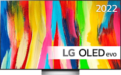 LG C25LB 4K OLED 65 tuumainen