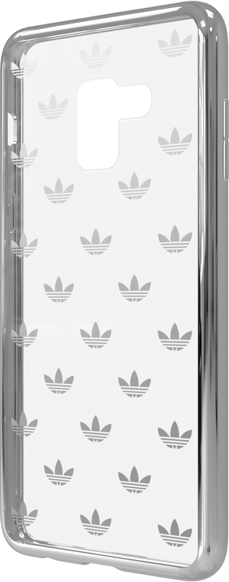 Samsung Galaxy A8 (2018) -suojakuori Adidas Originals Trefoil