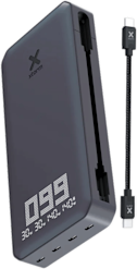 Xtorm 27 000mAh USB-C PD 200W -varavirtalähde