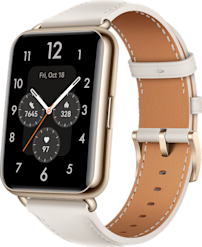 Huawei Watch Fit 2 Classic -älykello Valkoinen