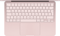 Apple MacBook Neo 5GPU/8GB/512GB Magic Keyboard TouchID Roosa