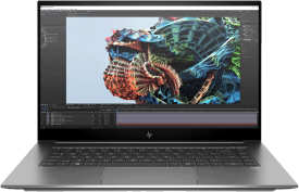 HP ZBook Studio G8 i7-11800H/15.6FHD/32GB/1TB/RTX-A2000