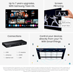 Samsung The Frame Pro 65 tuumainen Neo QLED Mini LED TV (2025)