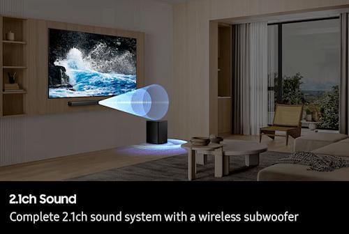 Samsung Soundbar HW-B46CF (2025)