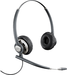 Plantronics Encore Pro HW720 -kuulokkeet