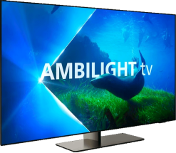 Philips 55 tuumainen 4K OLED+ Ambilight TV