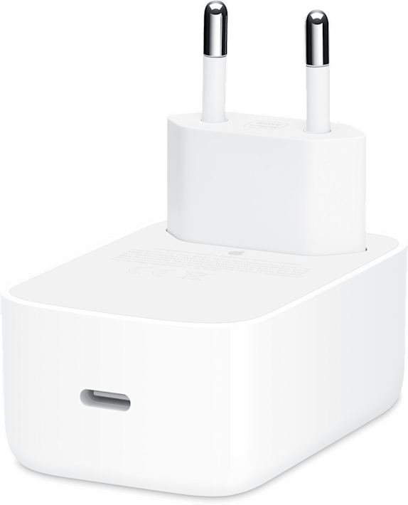 Apple 40W dynaaminen virtalähde 60W maksimi­teholla