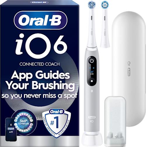 Oral-B iO6s Sähköhammasharja